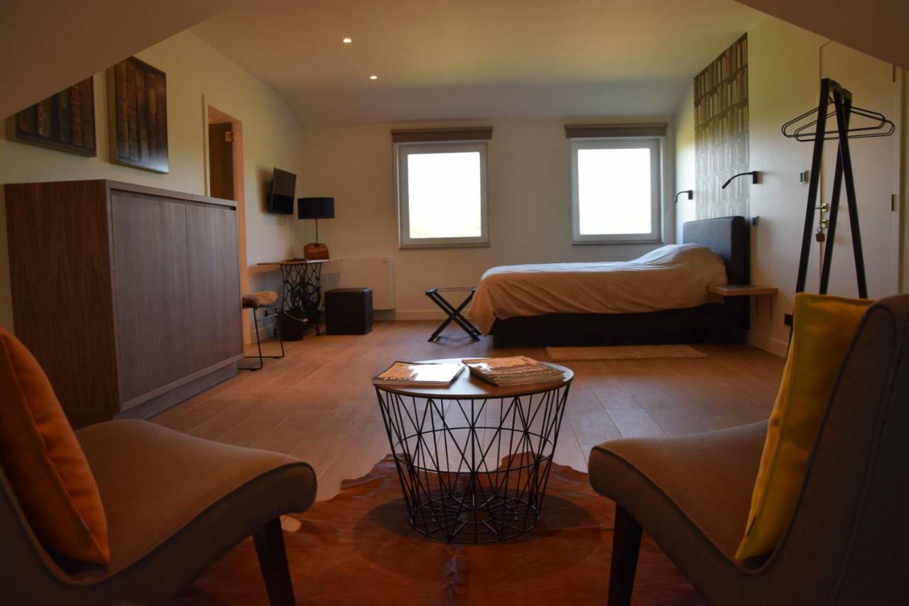 B&B De Nootelaer Meldert Екстериор снимка
