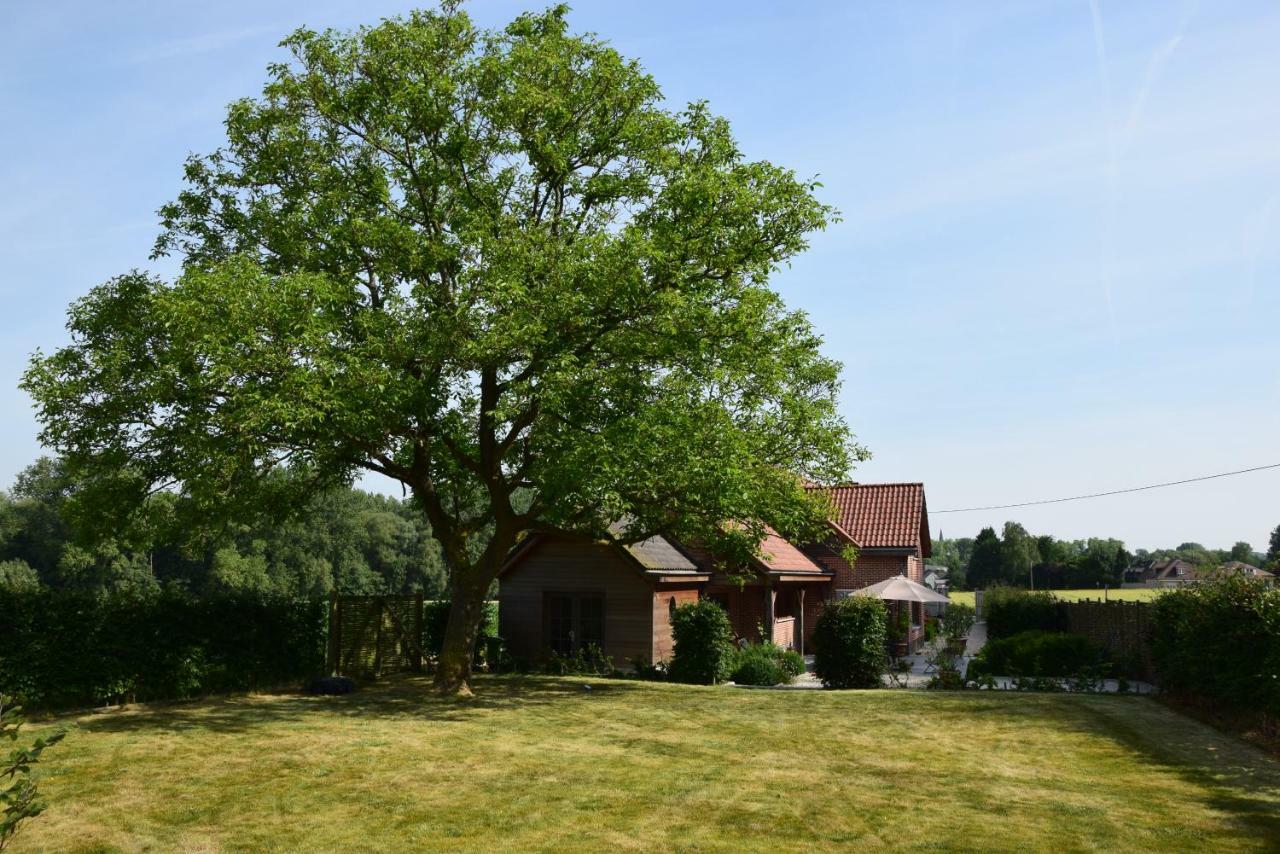 B&B De Nootelaer Meldert Екстериор снимка